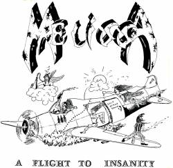 A Flight to Insanity